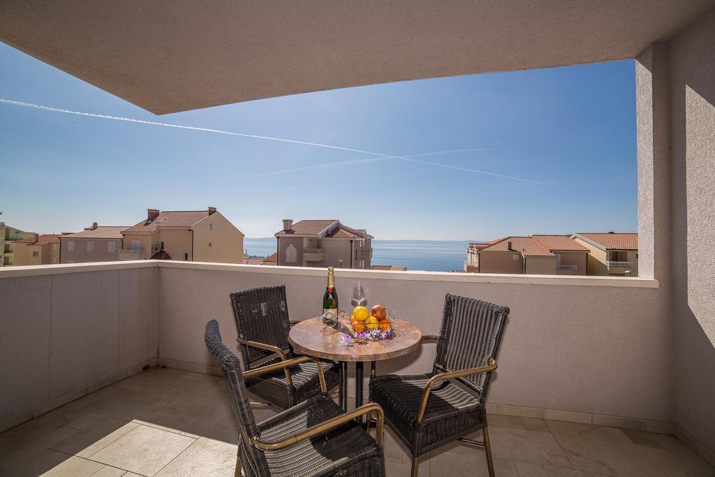 Apartments Kristina Makarska Zimmer foto