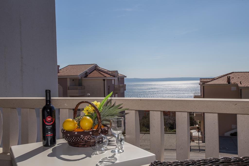 Apartments Kristina Makarska Zimmer foto